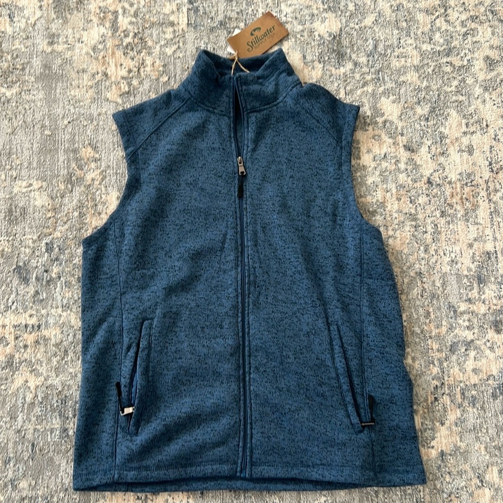 Stillwater Supply Co vest